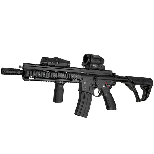 "Kill-Zone" A5 Comp CGB Custom HK416D - Gel Blaster (Metal)