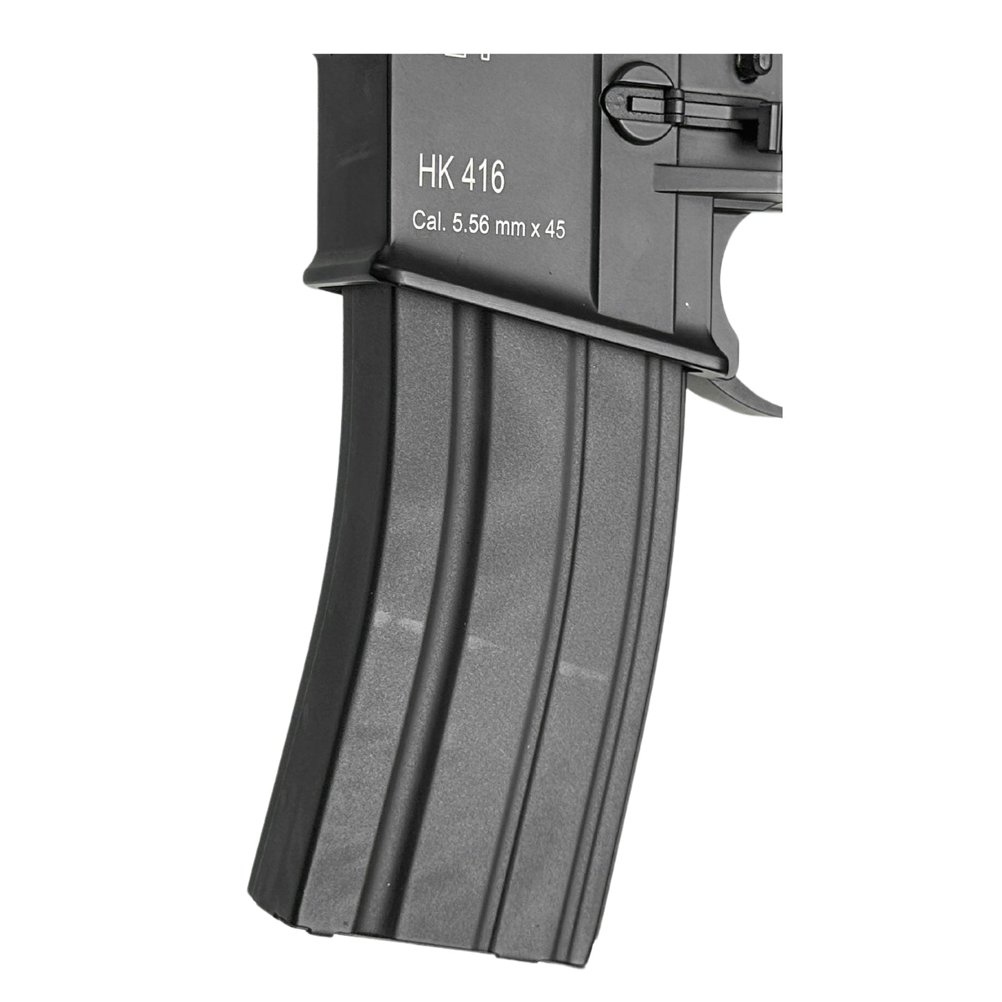 "Kill-Zone" A5 Comp CGB Custom HK416D - Gel Blaster (Metal)