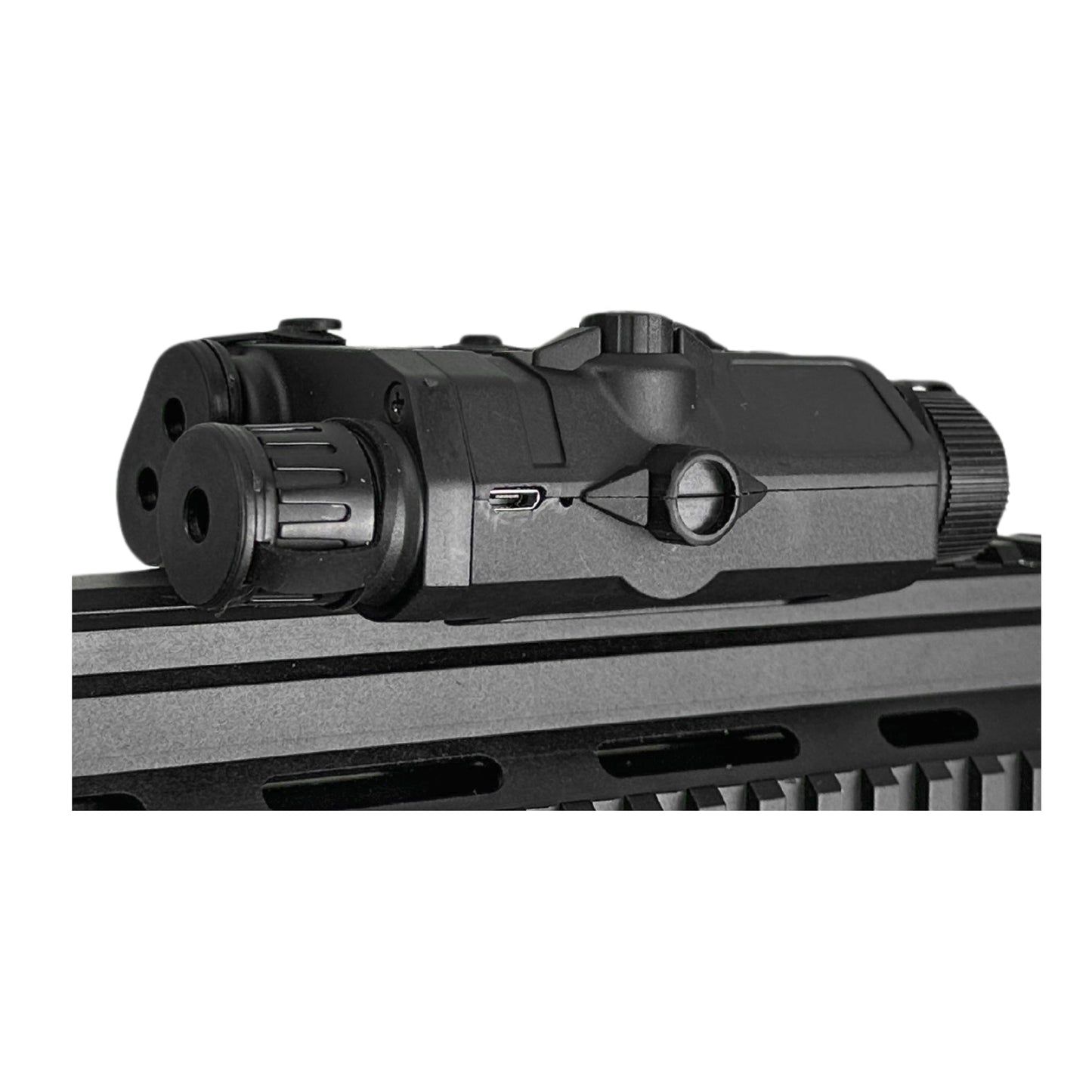 "Kill-Zone" A5 Comp CGB Custom HK416D - Gel Blaster (Metal)