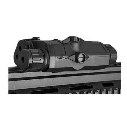 "Kill-Zone" A5 Comp CGB Custom HK416D - Gel Blaster (Metal)