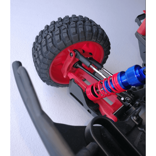 Remo hobby 9EMU 4X4 Brushless 1/8 4WD PRO Short Course Truck Upgraded #8025