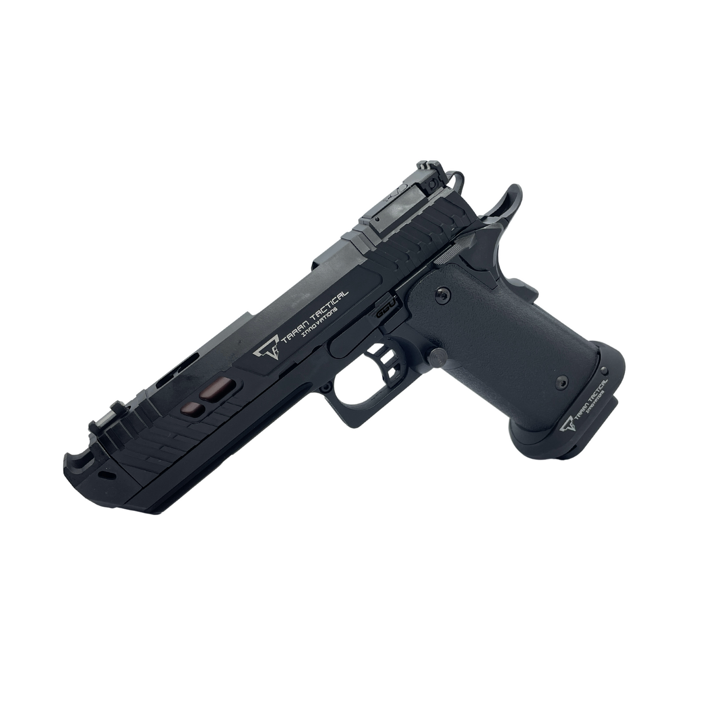 Luxury Box "Pit Viper 303" John Wick 5.1 Hi-Capa Green Gas Pistol - Gel Blaster
