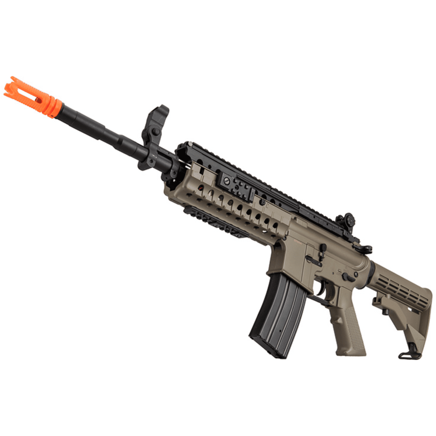 DOUBLE BELL BYT-05T M4SS Gel Blaster AEG With Metal Gearbox and Hop Up Colour: Tan
