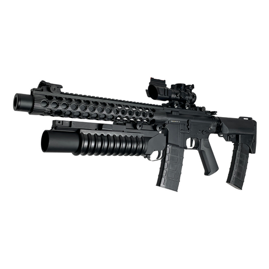 "M4 Destroyer" Milsim CGB Custom - Gel Blaster (Metal)
