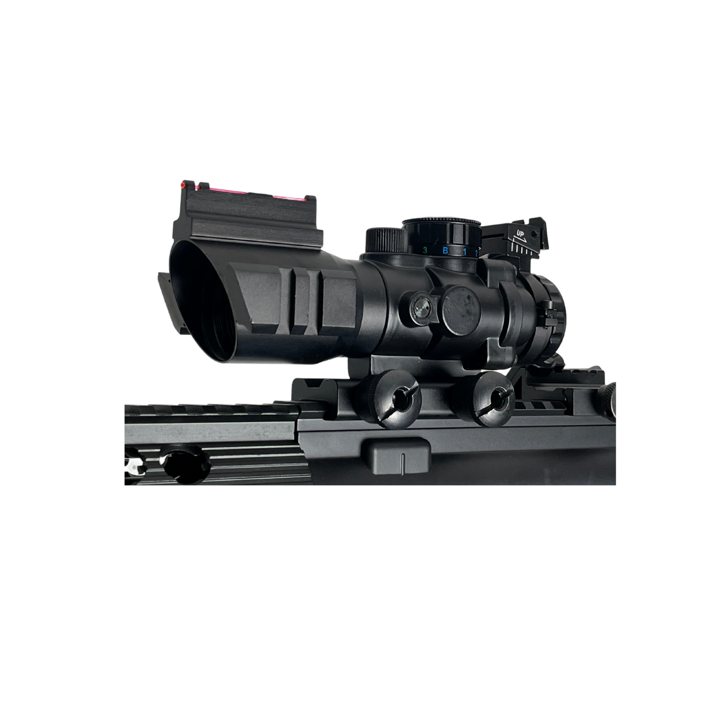 "M4 Destroyer" Milsim CGB Custom - Gel Blaster (Metal)