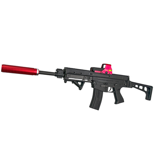 "M4 Madness" CGB Custom - Gel Blaster