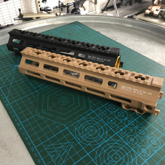 MK8 Handguard 9 inch (tan)