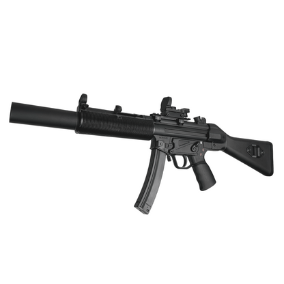 "MP5SD Night Hawk" Comp CGB Custom - Gel Blaster (Metal)
