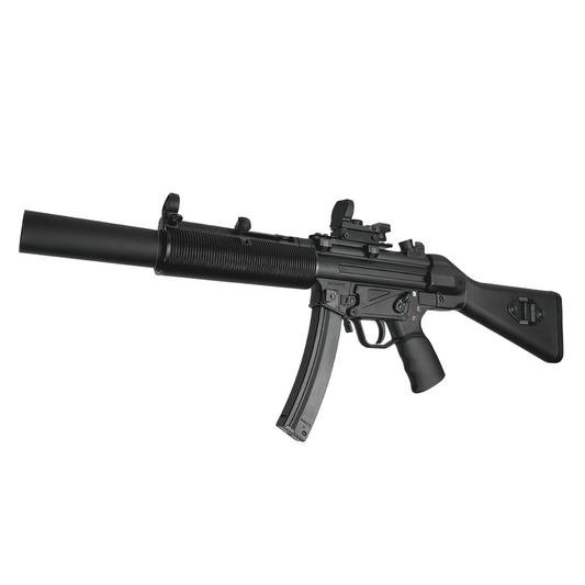 "MP5SD Night Hawk" Comp CGB Custom - Gel Blaster (Metal)