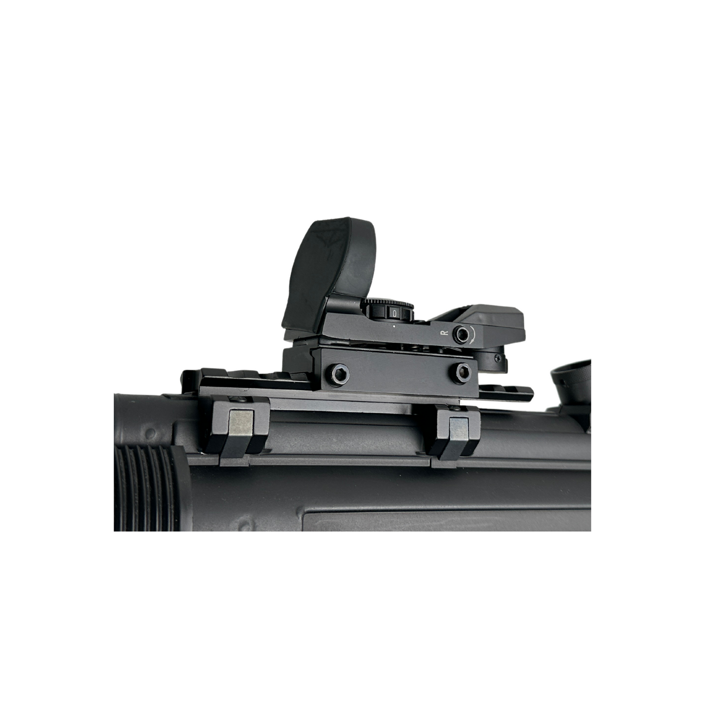 "MP5SD Night Hawk" Comp CGB Custom - Gel Blaster (Metal)