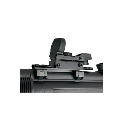 "MP5SD Night Hawk" Comp CGB Custom - Gel Blaster (Metal)