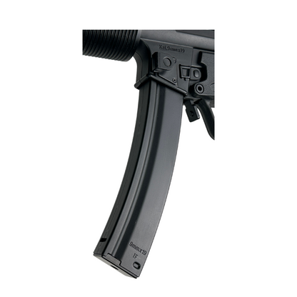 "MP5SD Night Hawk" Comp CGB Custom - Gel Blaster (Metal)