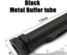 Metal Buffer Tube Gen 8 Set ( Red / Black)