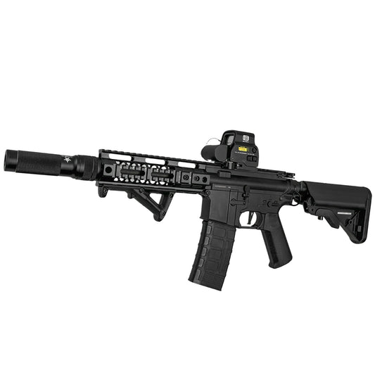 "Midnight Assassin" Comp CGB Custom - Gel Blaster (Metal)