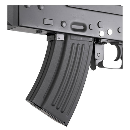 "Midnight Hunter AK47" Comp CGB Custom - Gel Blaster (Metal)