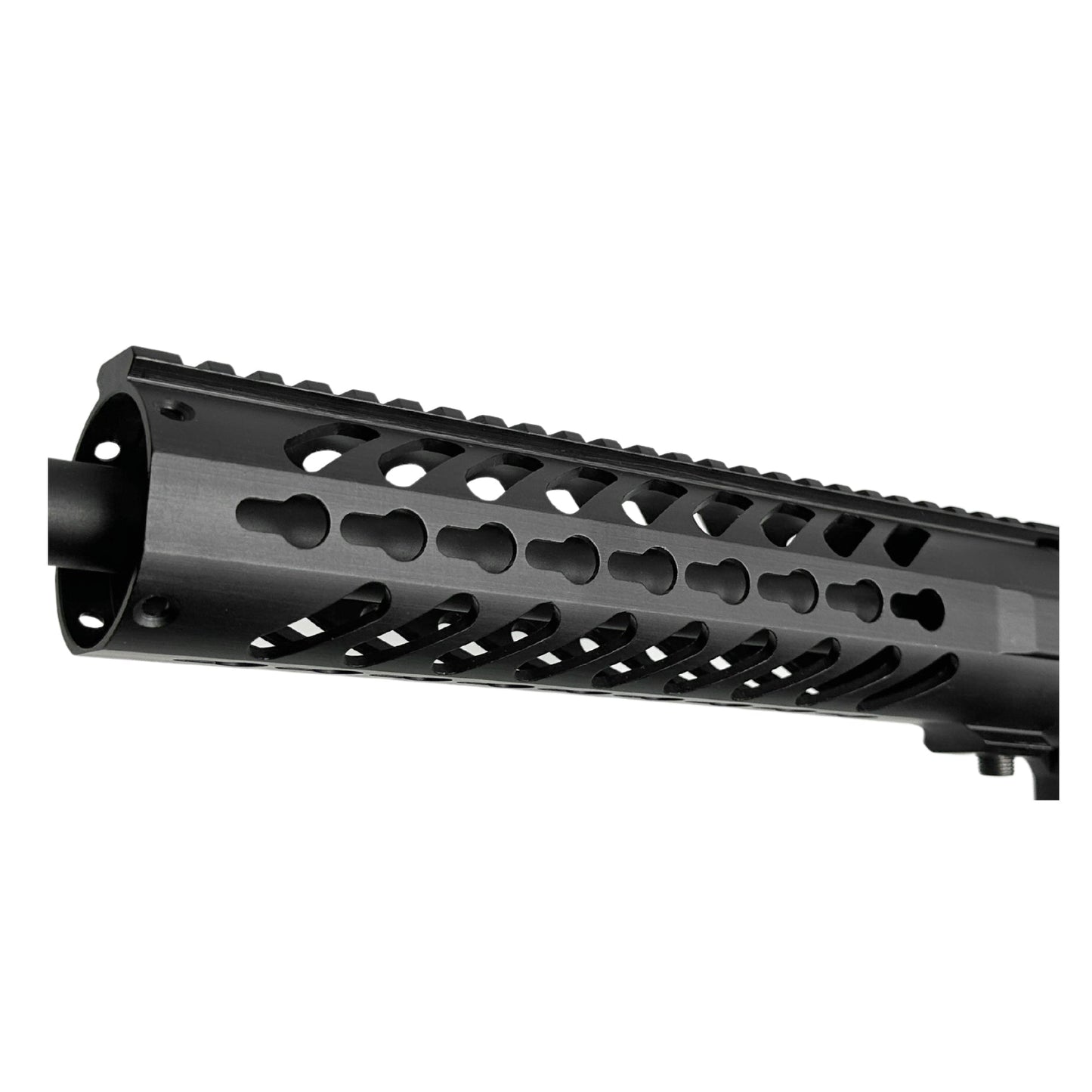 "Midnight Vulture" Comp Stage 3 CGB Custom Rifle - Gel Blaster (Metal)