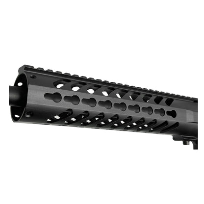 "Midnight Vulture" Comp Stage 3 CGB Custom Rifle - Gel Blaster (Metal)