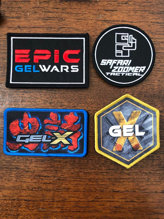 Patches – New Arrival