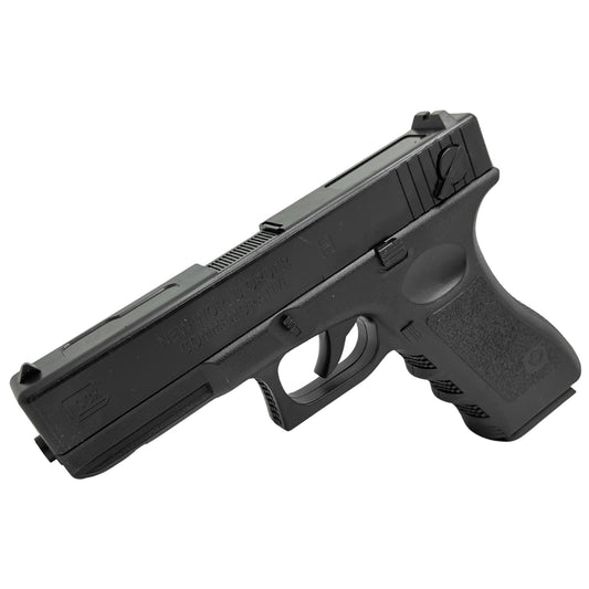 "New World Order" Manual Pistol - Gel Blaster