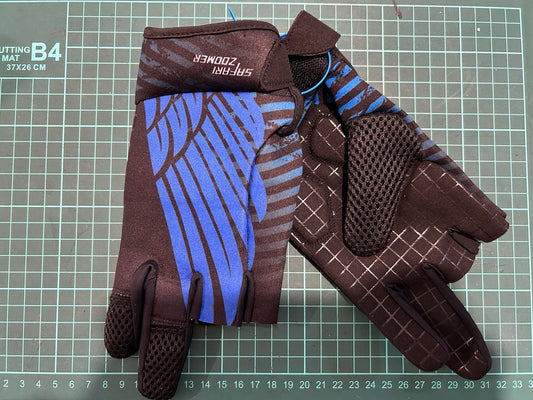 Paintball / Gel Blasting / Skirmish Gloves 006