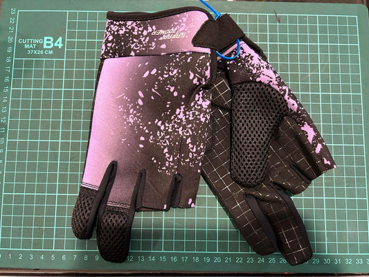 Paintball/ Gel Blasting / Skirmish Gloves 008