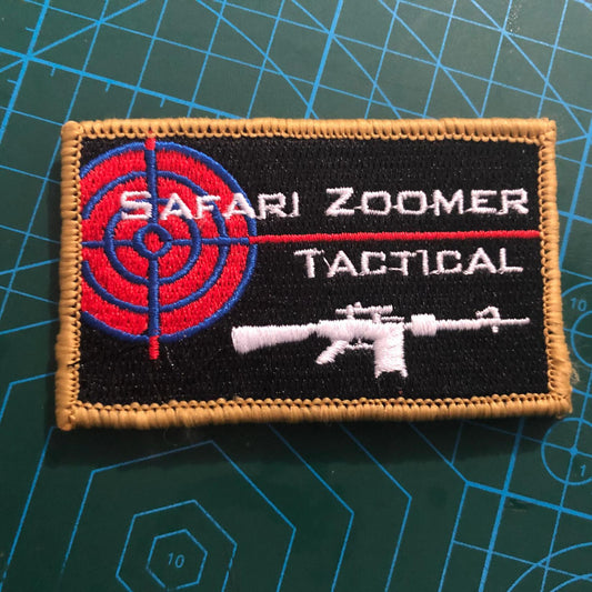 Patches – Rectangle