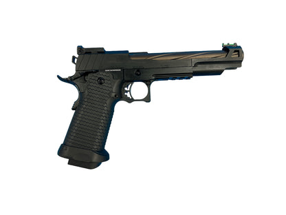 Golden Eagle 3607 Hi Capa 6 Inch CNC GBB Gel Blaster