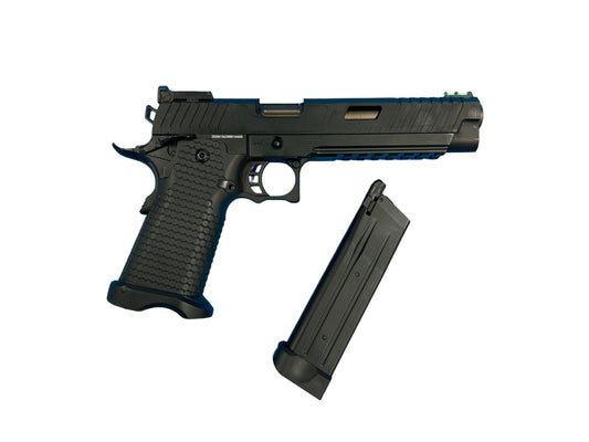 Golden Eagle 3615 Hi Capa 6 Inch CNC GBB Gel Blaster