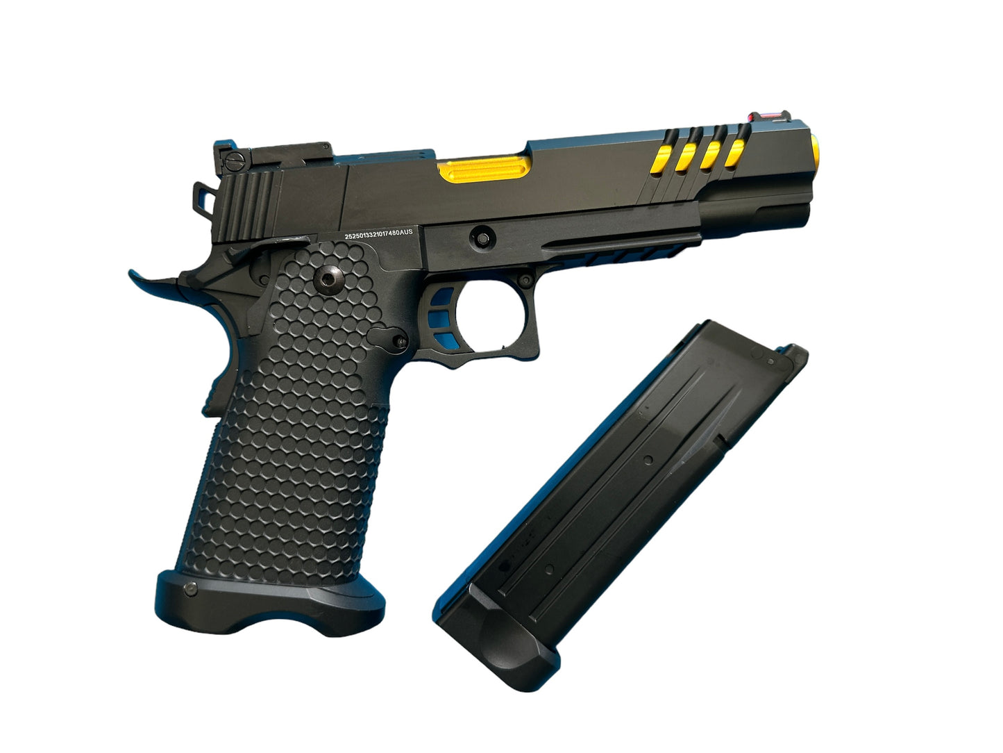 Golden Eagle 3340 Hi Capa GBB Gel Blaster