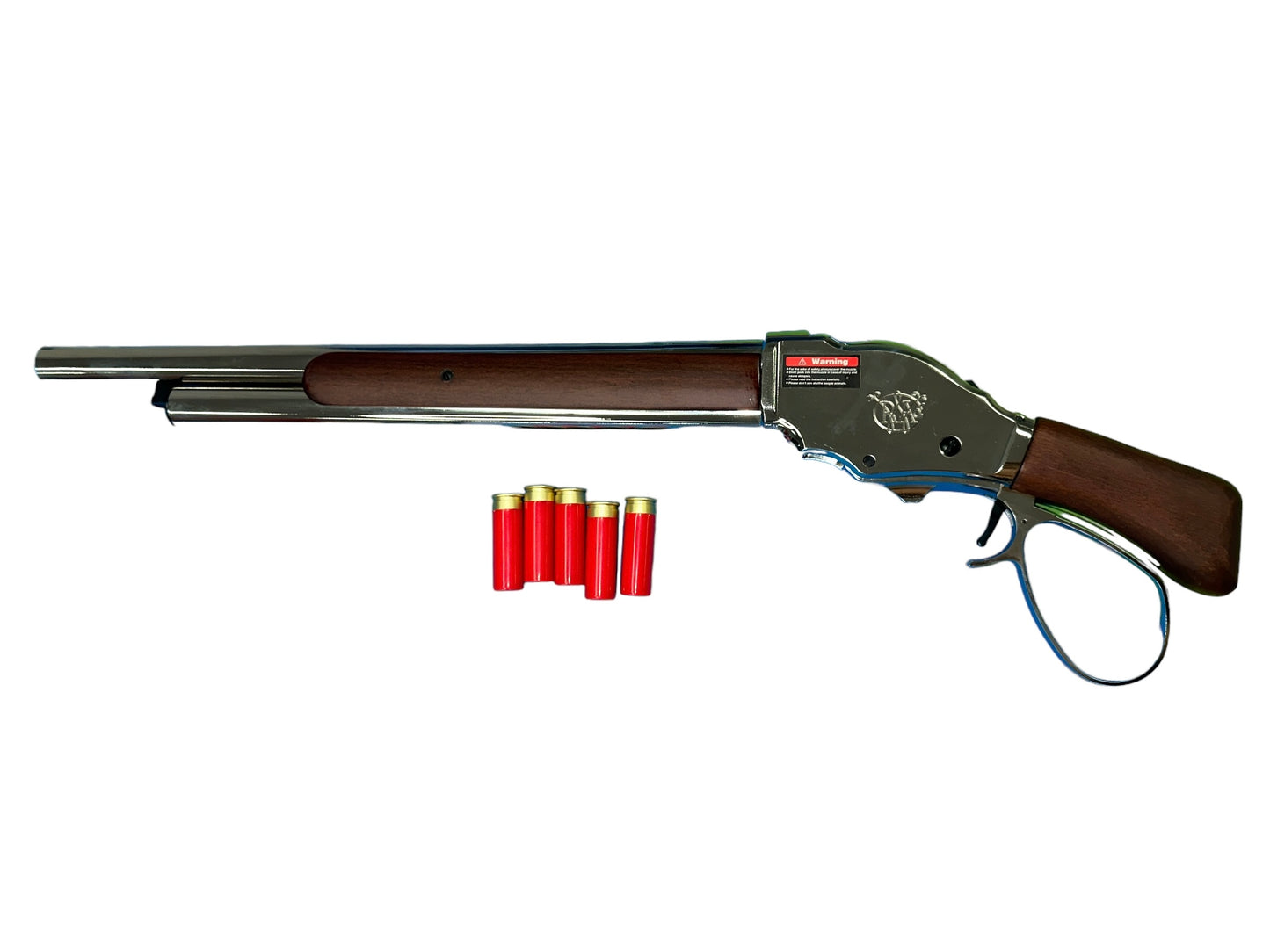 Golden Eagle 1887 Standard Wild Lever Action Shotgun Gel Blaster