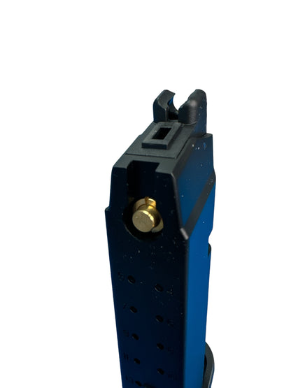 Golden Eagle Glock 17 Green Gas Magazine Gel Blaster Spare Part