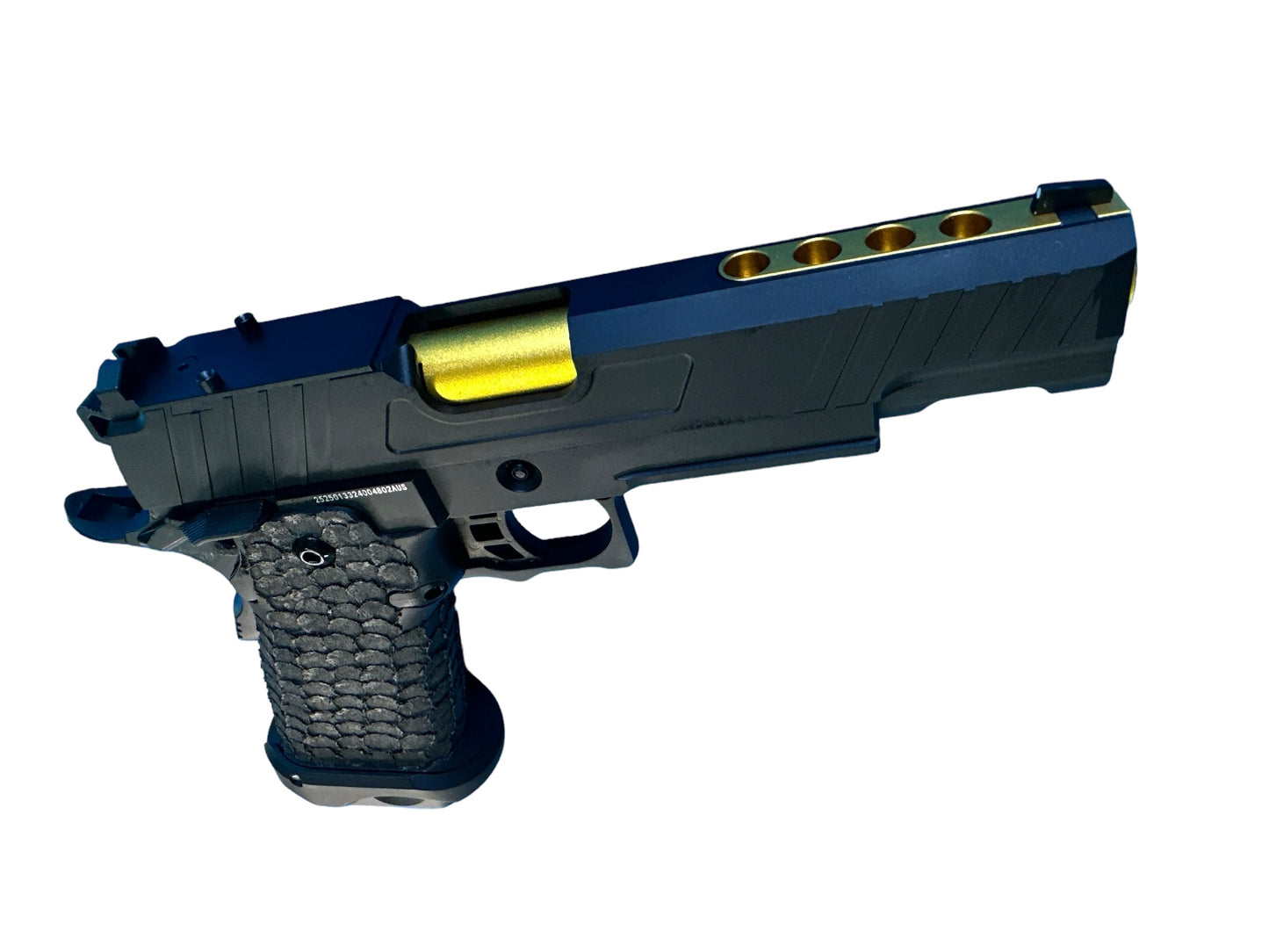 GOLDEN EAGLE Hi capa 3353 Gas Powered Gel Blaster