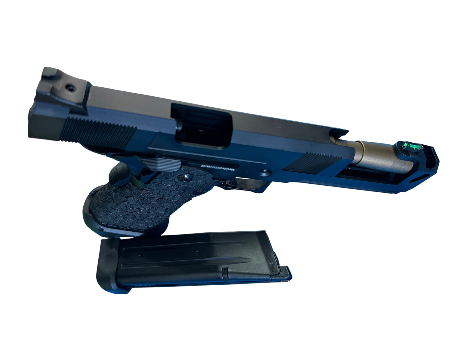 GOLDEN EAGLE Hi capa 3350 Gas Powered Gel Blaster