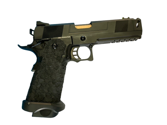 GOLDEN EAGLE Hi capa 3350 Gas Powered Gel Blaster