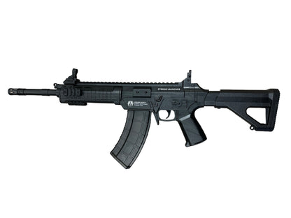 Kid Toy Chinese Army QBZ191 Electric Gel Blaster