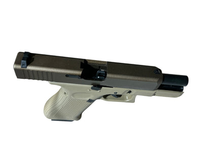 Glock 19X Gen5 Gas Blowback Gel Blaster Colour:Tan