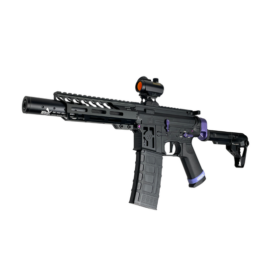 "Poison Ivy M4" Comp CGB Custom - Gel Blaster (Metal)