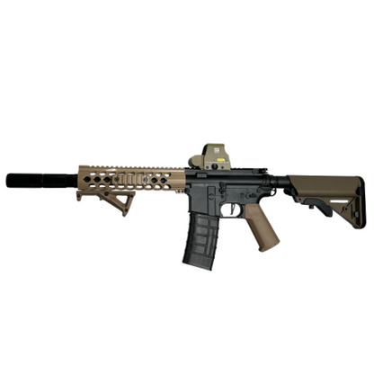 "Rapid Raptor" CGB Custom Stage 3 - Gel Blaster (Metal)