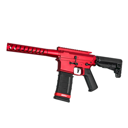"Retro Bloodstorm" Exclusive CGB Custom - Gel Blaster (Metal)