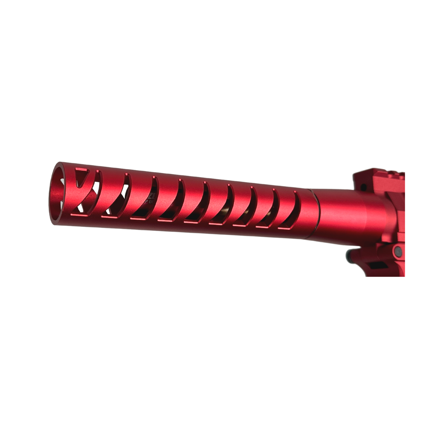 "Retro Bloodstorm" Exclusive CGB Custom - Gel Blaster (Metal)
