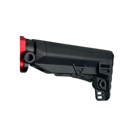 "Retro Bloodstorm" Exclusive CGB Custom - Gel Blaster (Metal)
