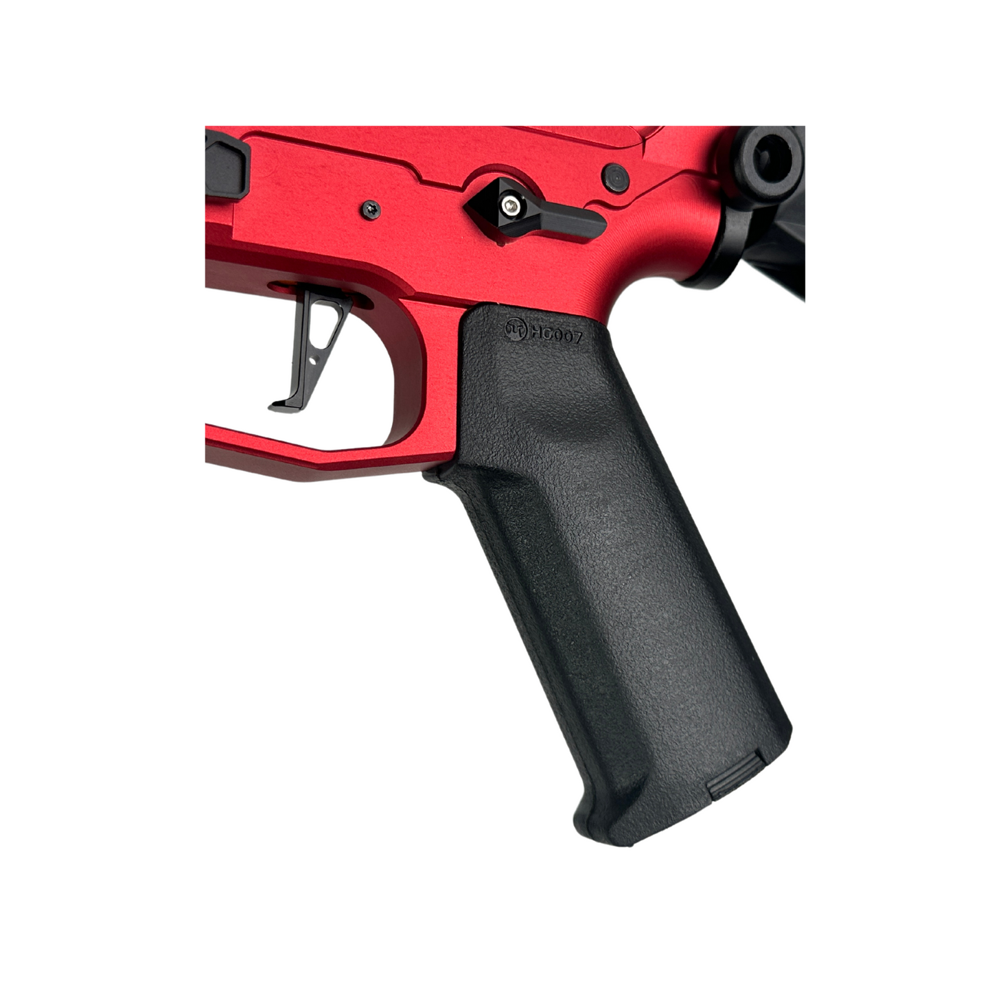 "Retro Bloodstorm" Exclusive CGB Custom - Gel Blaster (Metal)
