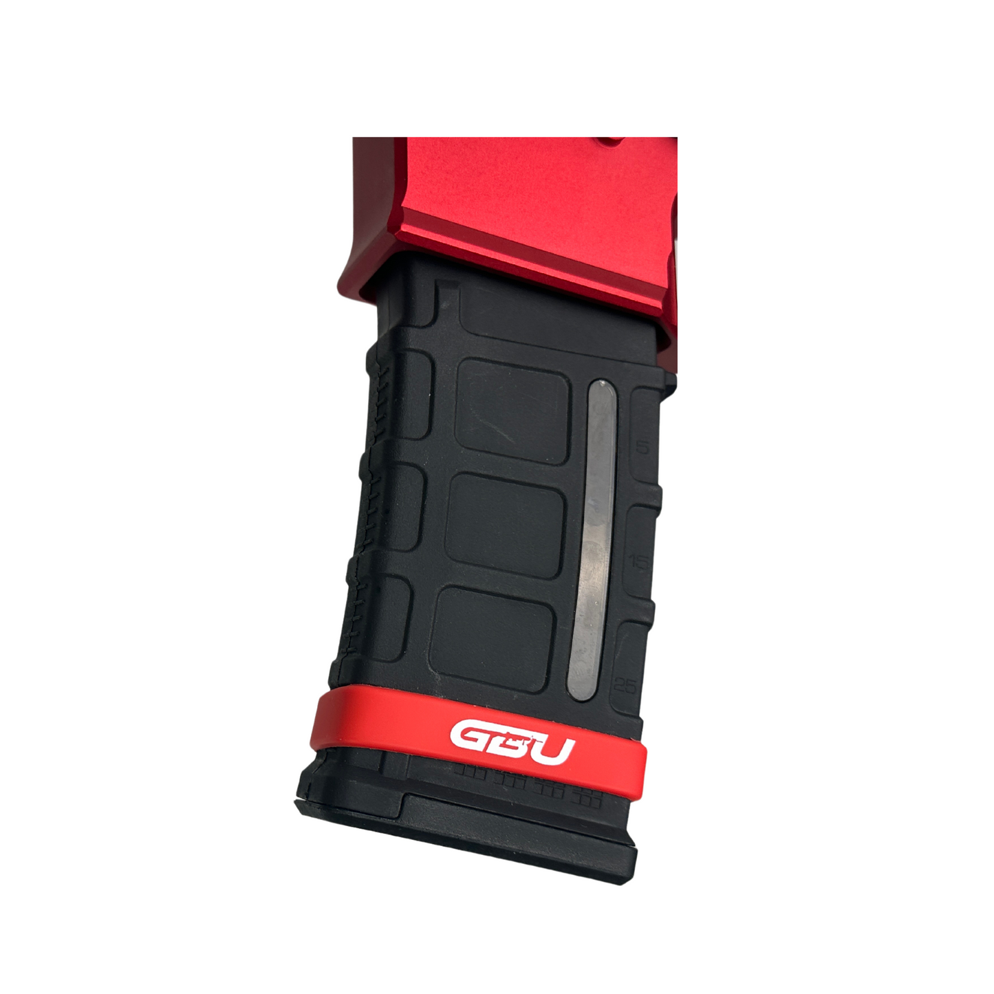 "Retro Bloodstorm" Exclusive CGB Custom - Gel Blaster (Metal)