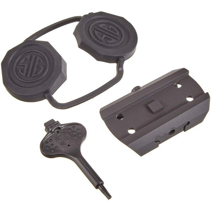 SIG SAUER Romeo5 1x20mm Compact Red Dot SOR52010 Colour: Black or Silver gray