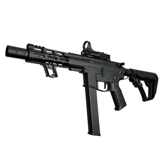 "SMG Madness" Comp Stage 2 CGB Custom SMG - Gel Blaster (Metal)