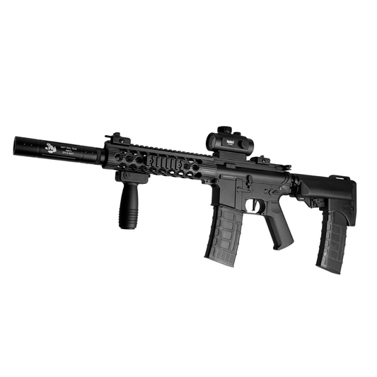 "Sawah Slayer" MilSim Comp CGB Custom - Gel Blaster (Metal)