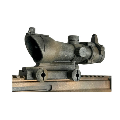 "Scar Camo" Comp Stage 2 CGB Custom Rifle - Gel Blaster (Metal)