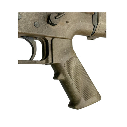 "Scar Camo" Comp Stage 2 CGB Custom Rifle - Gel Blaster (Metal)