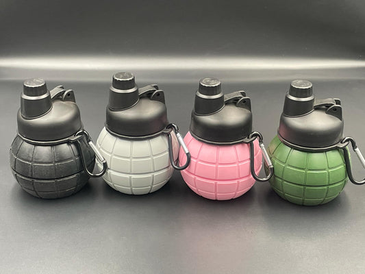 Grenade Speed Loader – Silicone – Pink