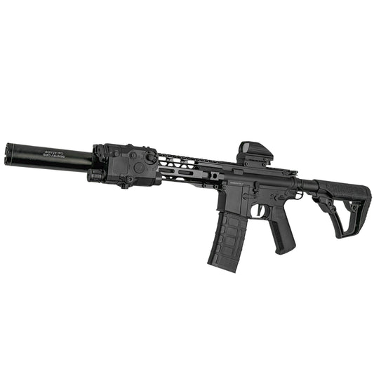 "Slick Slayer" Comp CGB Custom - Gel Blaster (Metal)